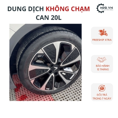 Dung dịch rửa không chạm Denso F1 great 20L